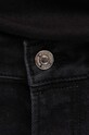 Wood Wood jeansy bawełniane Sol Rigid Denim Slim Fit 12235803.7051 czarny