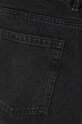 Wood Wood cotton jeans Sol Rigid Denim Slim Fit 12235803.7051 black