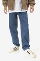 blue A.P.C. cotton jeans Men’s