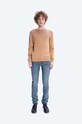 A.P.C. jeansy Petit Standard COZZK.M09002 niebieski AA00