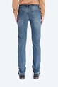 Odzież A.P.C. jeansy Petit Standard COZZK.M09002 niebieski