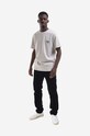 A.P.C. jeansy bawełniane Petit Standard CODBX.M09002 czarny AA00
