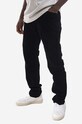 A.P.C. jeans din bumbac Petit Standard CODBX.M09002 negru