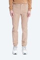 A.P.C. cotton trousers Chino Classique cotton beige COZBA.H08119