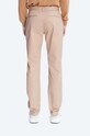 Clothing A.P.C. cotton trousers Chino Classique COZBA.H08119 beige