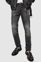 Джинсы AllSaints чёрный ME063W