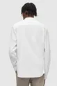 AllSaints koszula bawełniana LOVELL LS SHIRT 100 % Bawełna
