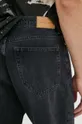 czarny Samsoe Samsoe jeansy bawełniane