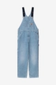 Carhartt WIP denim overalls  100% Cotton