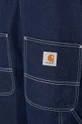 Carhartt WIP salopetă din denim De bărbați