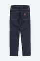 navy Carhartt WIP jeans