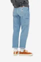 Carhartt WIP jeans Pierce albastru