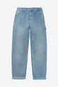 Carhartt WIP jeans Pierce  100% Bumbac