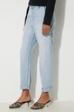 Carhartt WIP jeans Pierce blue I025268.BLUE.LIGHT