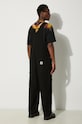 Комбинезон Carhartt WIP Bib Overall I026462.BLACK чёрный AW24