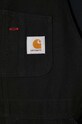 Carhartt WIP overalls Bib Overall I026462.BLACK black