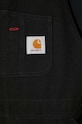 Комбинезон Carhartt WIP Bib Overall I026462.BLACK чёрный
