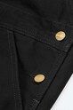 Carhartt WIP overalls Bib Overall I026462.BLACK