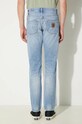 Oblečení Bavlněné džíny Carhartt WIP Klondike Pant I029207.01WI modrá