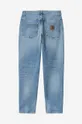 blue Carhartt WIP cotton jeans