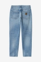 blue Carhartt WIP cotton jeans