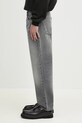Carhartt WIP jeans I029208.BLACK.LIGH gray AA00