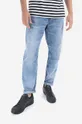 niebieski Carhartt WIP jeansy Newel Pant Męski