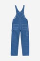 Bavlněné lacláče Carhartt WIP Bib Overall I022946