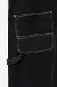 Bavlnené nohavice na traky Carhartt WIP Bib Overall