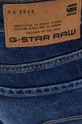 niebieski G-Star Raw jeansy Mosa