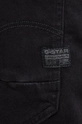 czarny G-Star Raw jeansy ARC 3D