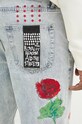 KSUBI jeans blue MSP23DJ026