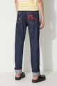 Odzież Evisu jeansy 2ESHTM3JE16017CT granatowy