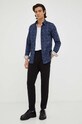 Samsoe Samsoe pantaloni M20300059 negru AA00