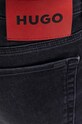 Odzież HUGO jeansy 50482139 czarny