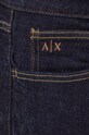 Armani Exchange jeansi bleumarin 8NZJ13.Z1SHZ.NOS