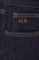 granatowy Armani Exchange jeansy