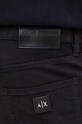 Джинси Armani Exchange чорний 8NZJ13.Z2SBZ.NOS