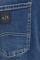 Джинси Armani Exchange блакитний 8NZJ13.Z3SHZ.NOS