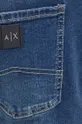 μπλε Τζιν παντελόνι Armani Exchange