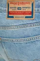 niebieski Diesel jeansy 1995 D-SARK