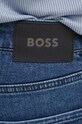 BOSS jeansy granatowy 50524007