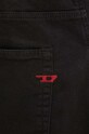 Diesel jeansi 2032 D-KROOLEY-B JOGG negru A14847.068NH