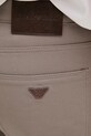 Emporio Armani spodnie beżowy EM000121.AF14122.NOS