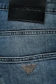Emporio Armani jeansy niebieski EM000121.AF14121.NOS