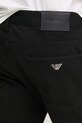Emporio Armani jeansi negru EM000121.AF14123.NOS