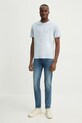 Marc O'Polo jeansi B21923012142 albastru AA00