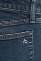 Rag & Bone jeansi bleumarin MED23F1215FFCO