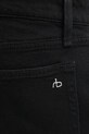 Rag & Bone jeansi negru MED22H1215FHBL