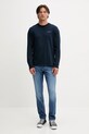 Tommy Jeans jeans DM0DM21052 albastru AA00